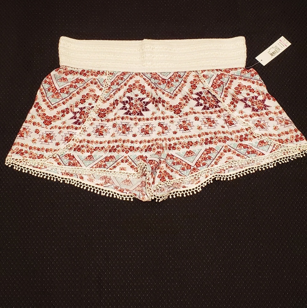 Light weigh shorts